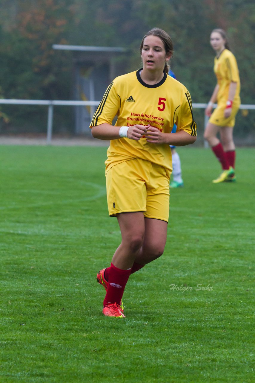 Bild 144 - B-Juniorinnen SV Henstedt Ulzburg - JSG Sdtondern : Ergebnis: 1:3